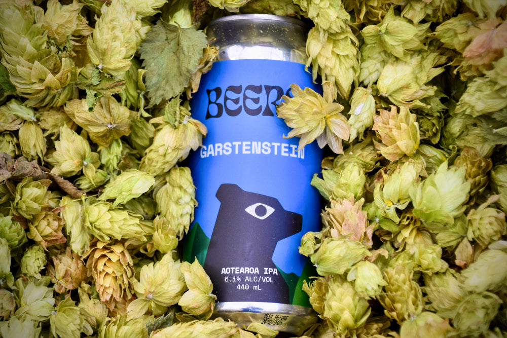 Garstenstein Aotearoa IPA 6.1%