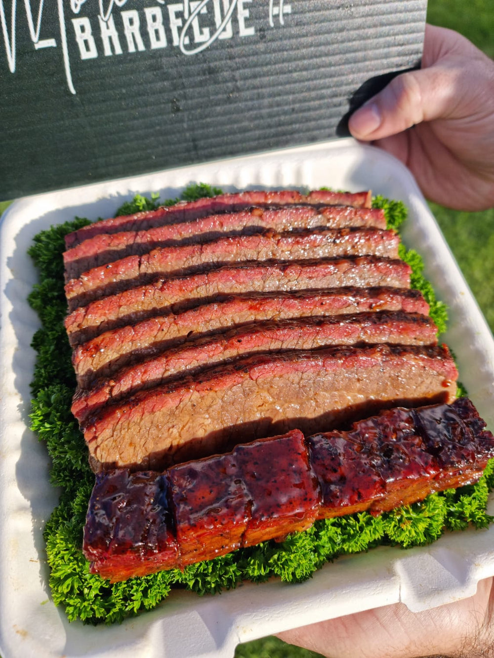Jared Macdonald - Competition BBQ Masterclass - Monday August 28th - 6pm-930pm