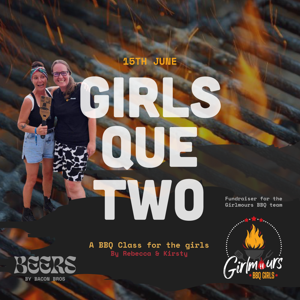 Girls Que Two: A Relaxed All-Girls BBQ Class