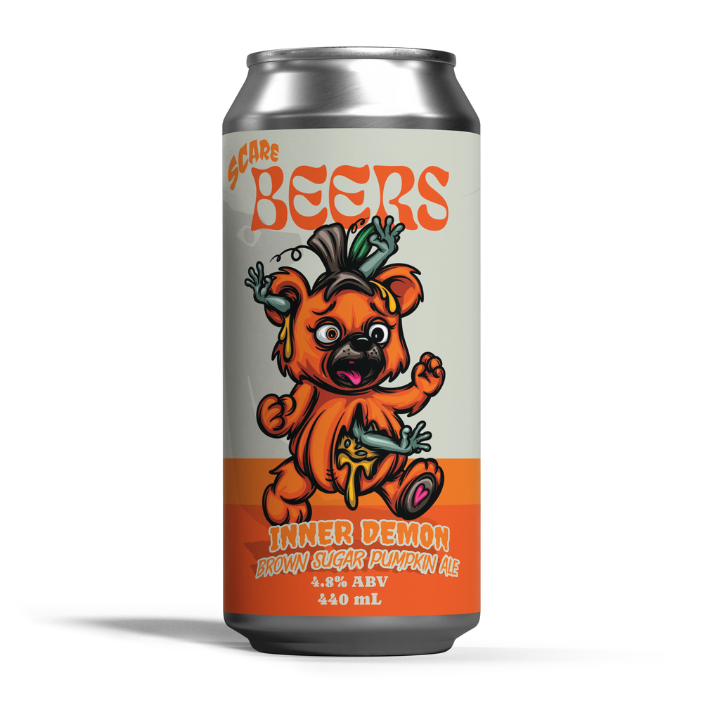 Inner Demon Brown Sugar Pumpkin Ale 4.8%