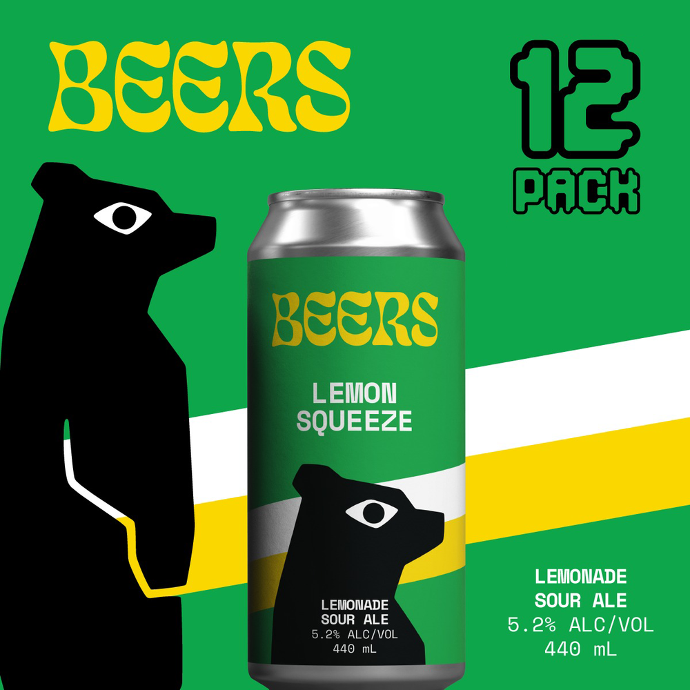 Lemon Squeeze sour 5.2%