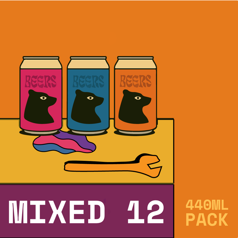 Mixed Pack