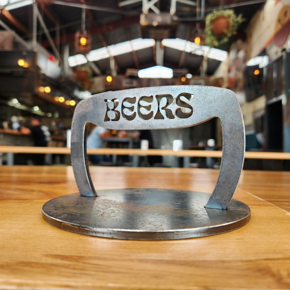 BEERS Grill Smasher