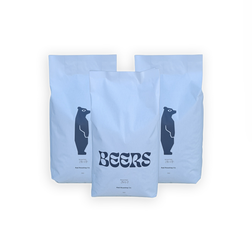 Beers Coffee 1kg