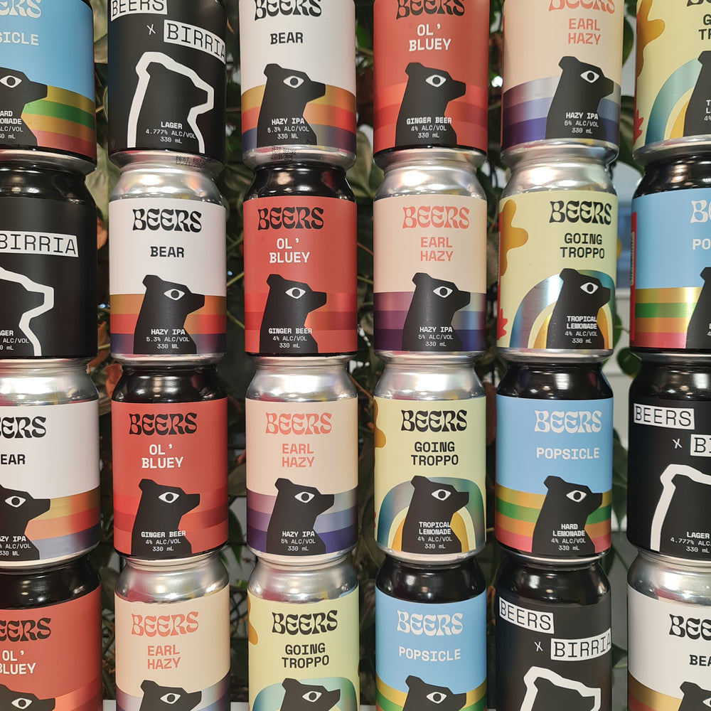 Stocktake sale -Till 31st March 24-Pack of 330ml Beers & Hard Lemonades!