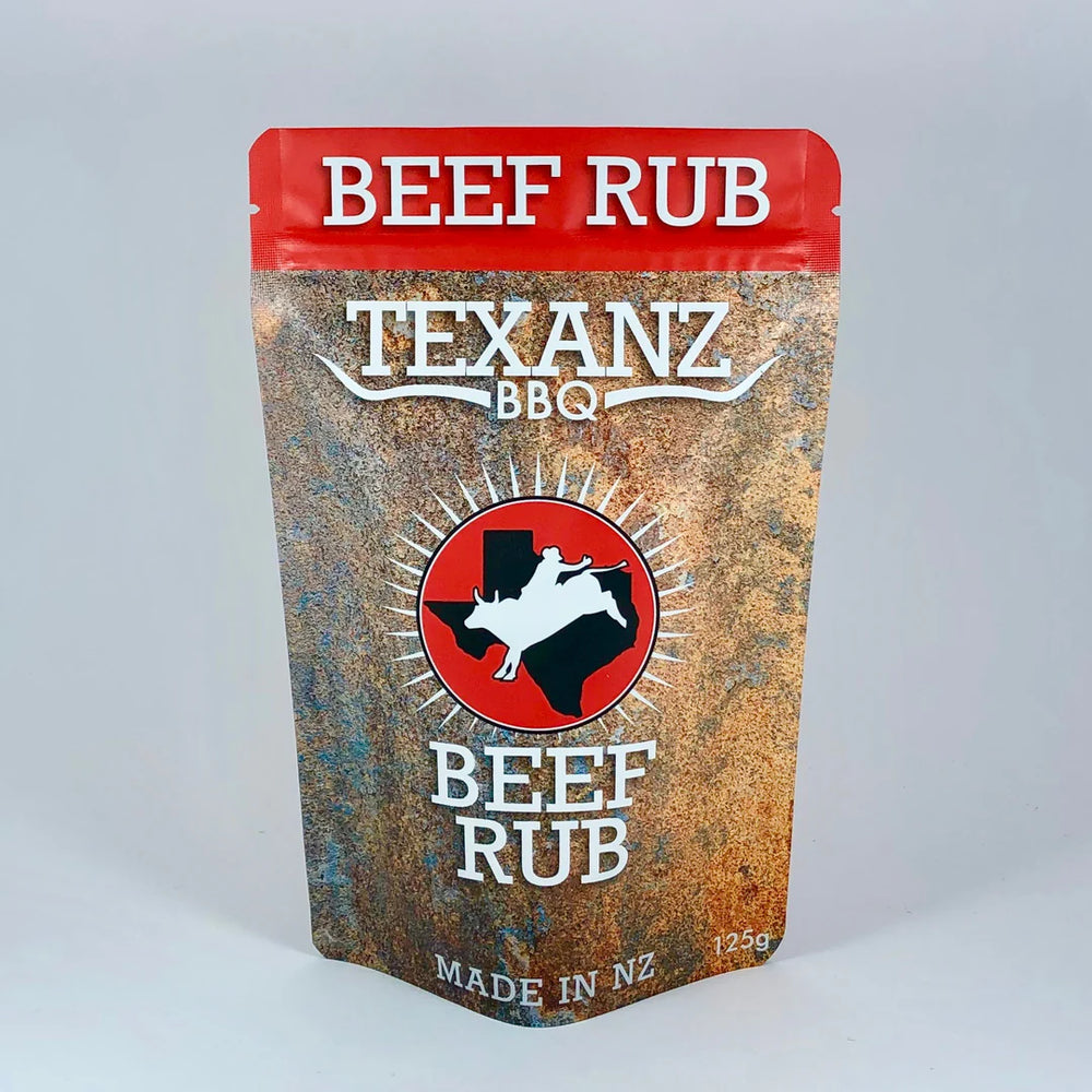 Beef Texanz BBQ Rub