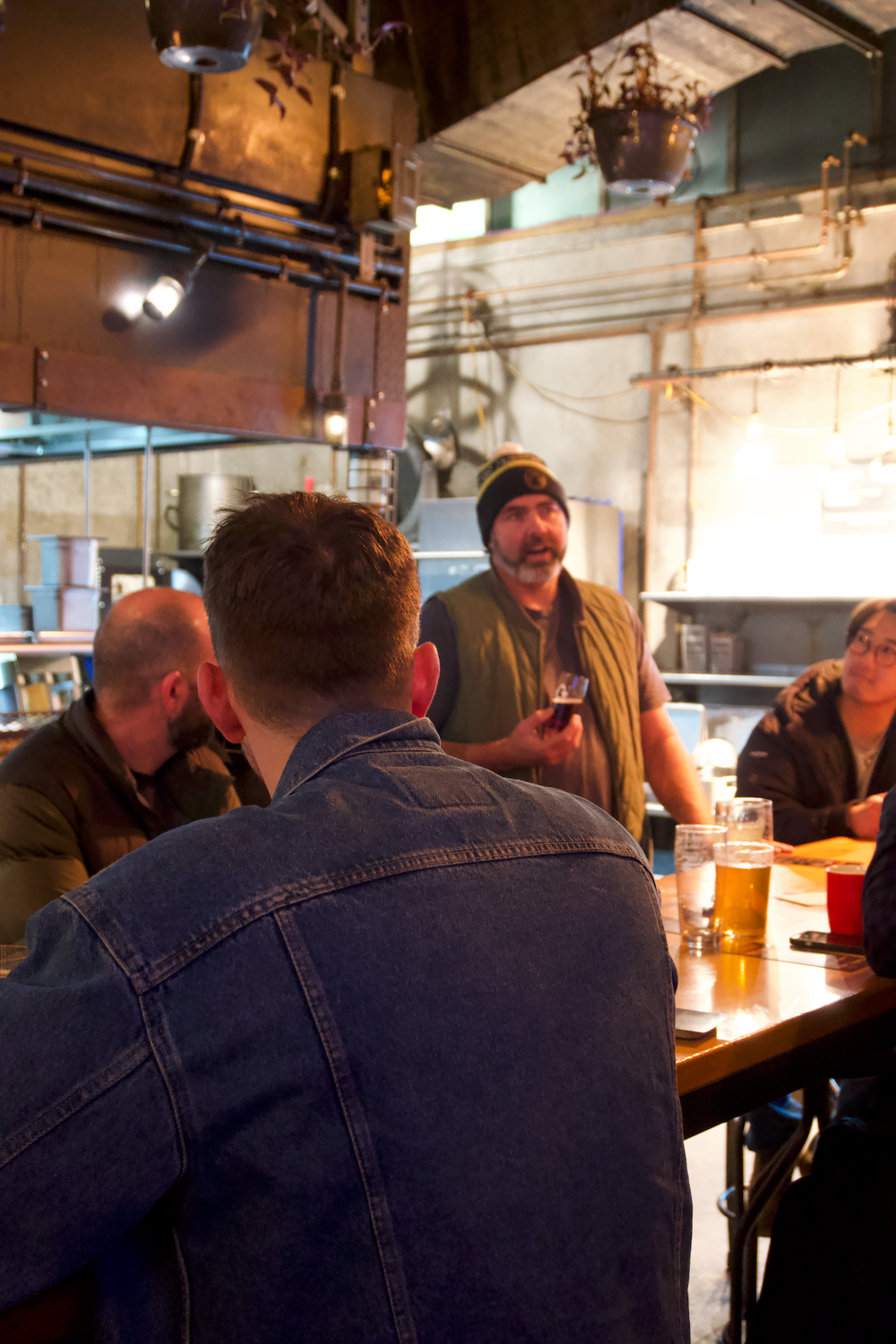 Beer Tasting | October 1st
