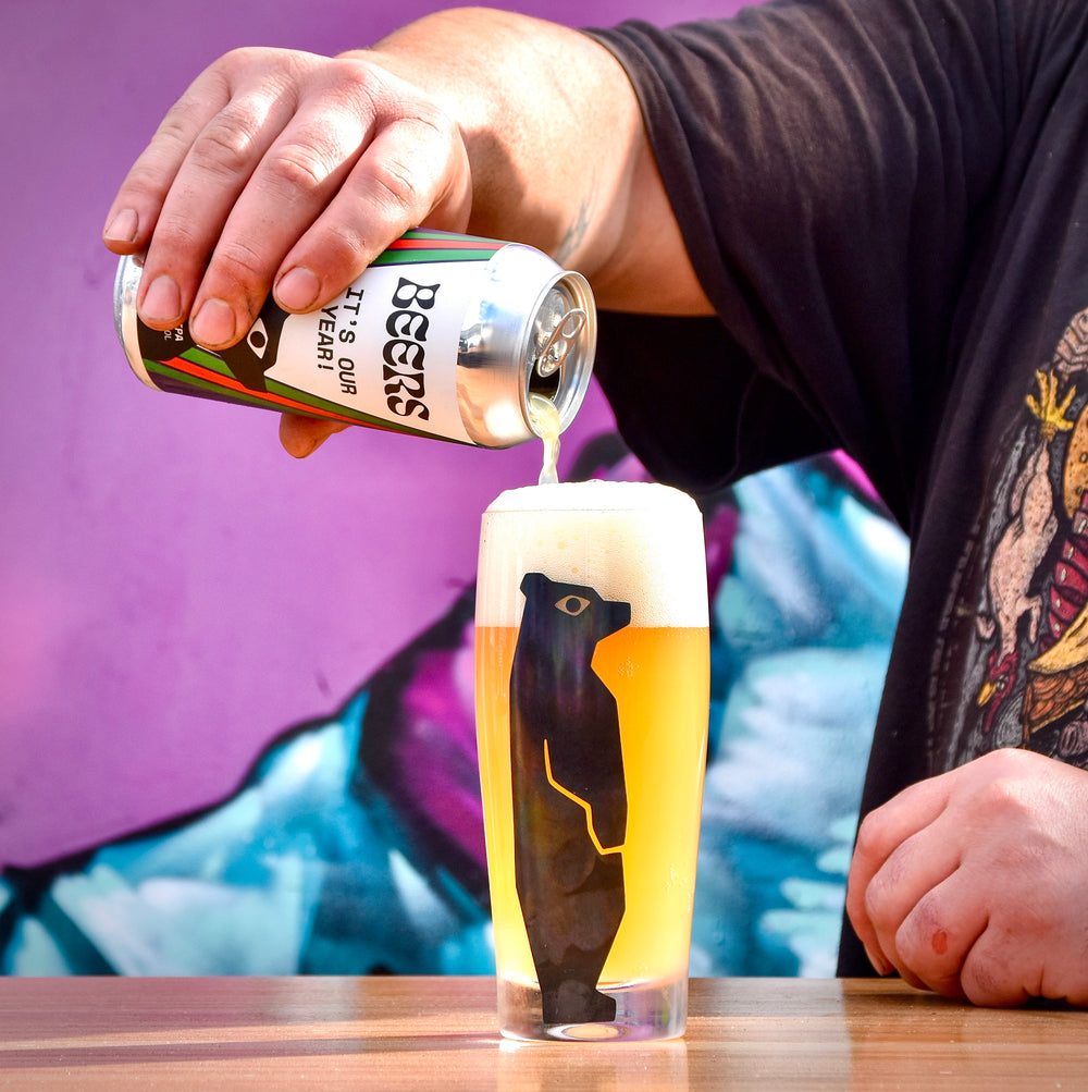 It's Our Year! Hazy IPA 6%