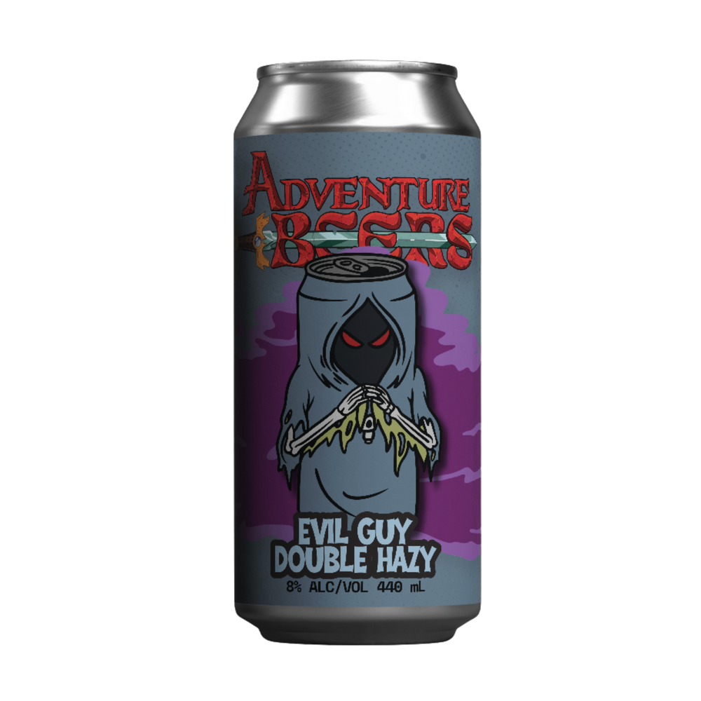 Evil Guy Double Hazy 12pk