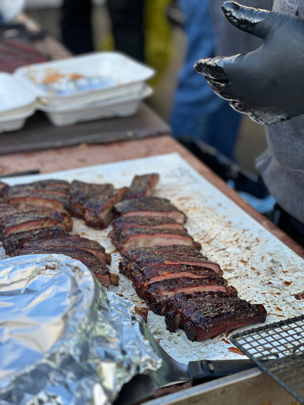 Oct 4th | Private BBQ Masterclass @ Outdoor Expo