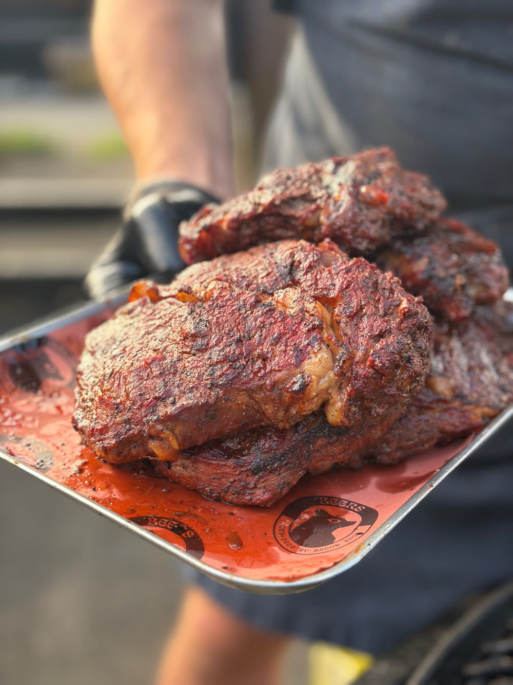 Sep 27 | BBQ Masterclass @ BEERS