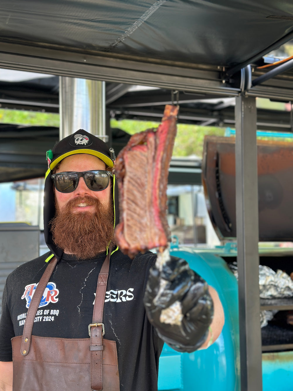 Oct 3rd | Private BBQ Masterclass @ Outdoor Expo