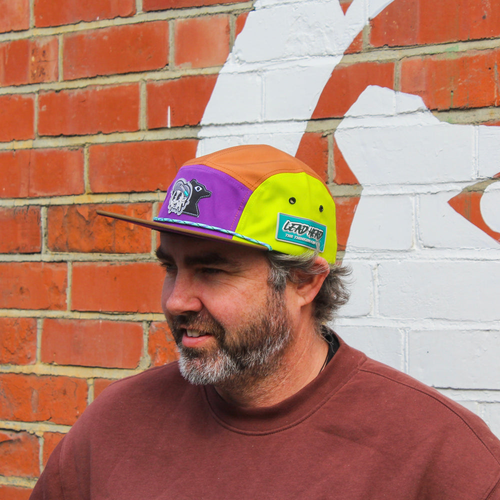 Beers x LeadHead 5 Panel Cap (Copy)