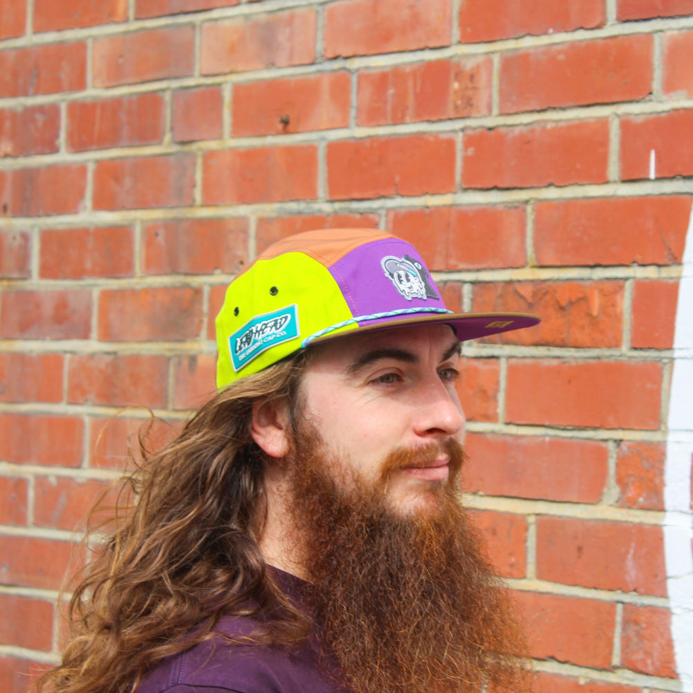 Beers x LeadHead 5 Panel Cap (Copy)