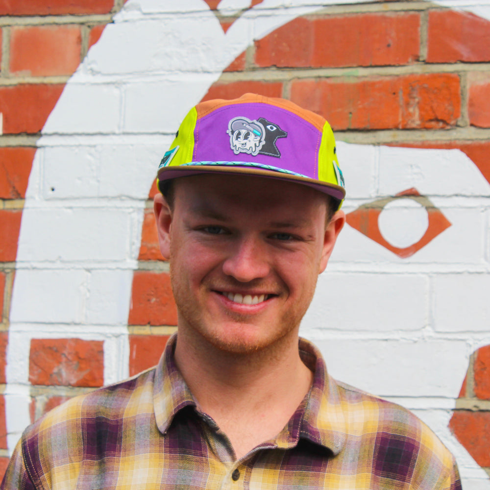 Beers x LeadHead 5 Panel Cap (Copy)