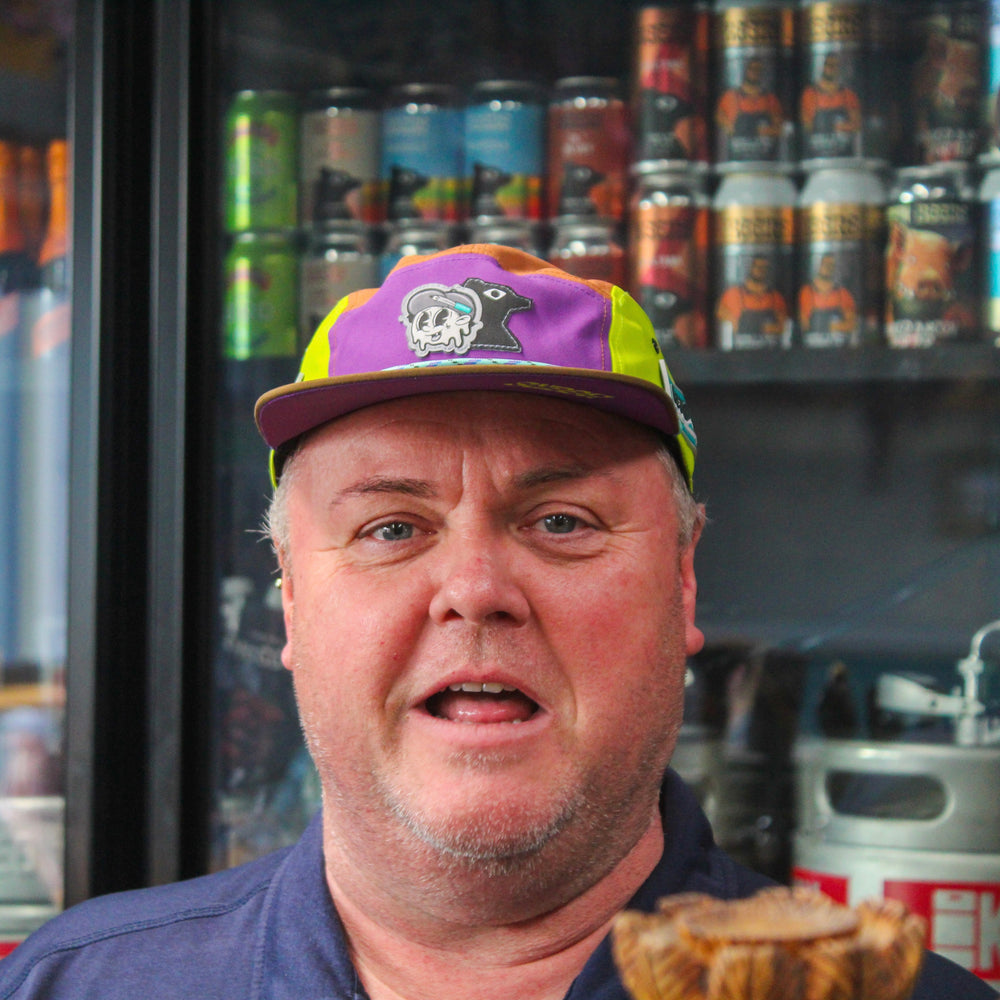Beers x LeadHead 5 Panel Cap (Copy)