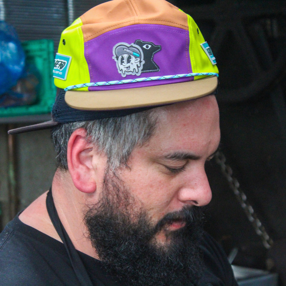 Beers x LeadHead 5 Panel Cap (Copy)