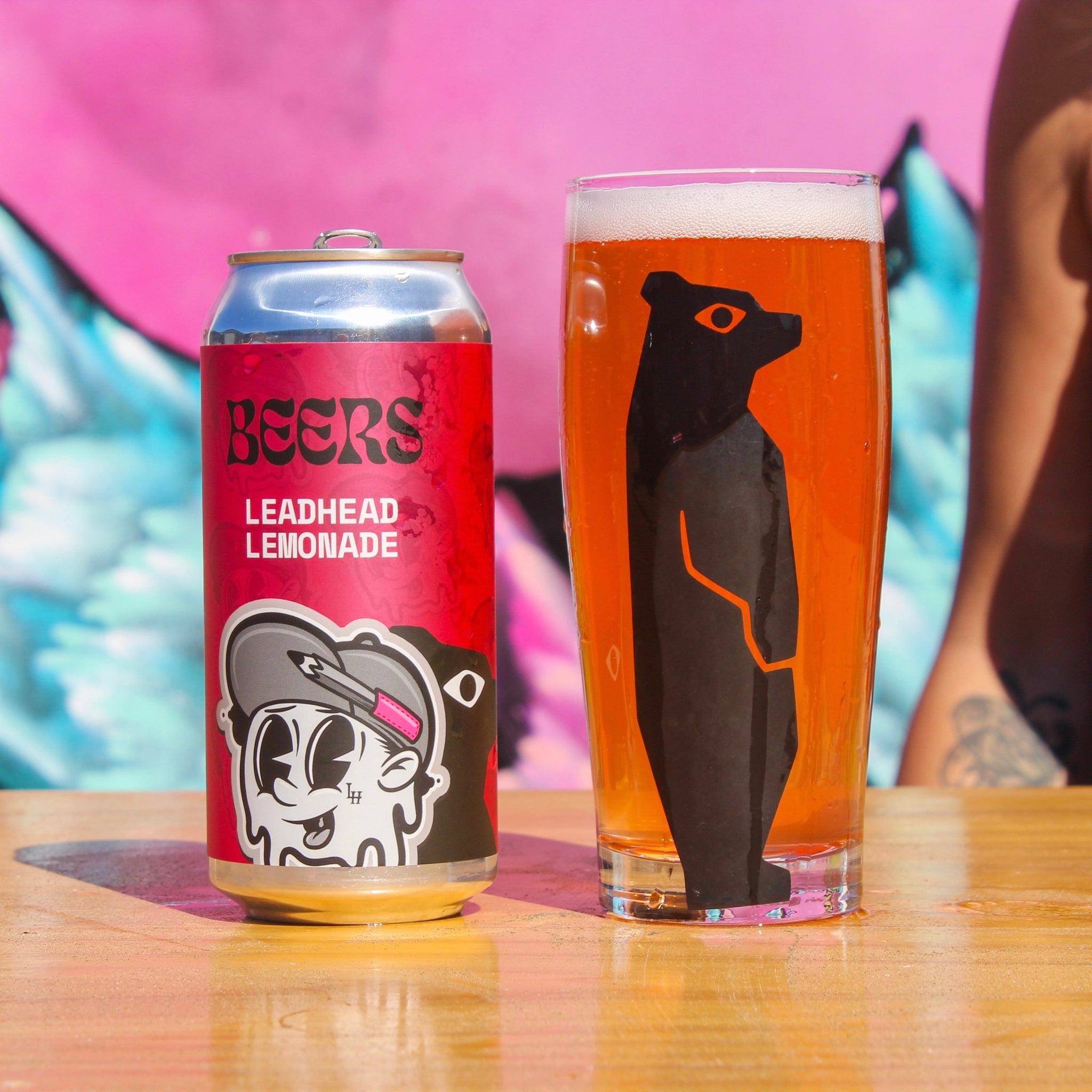 BEERS Beer – Bacon Brothers