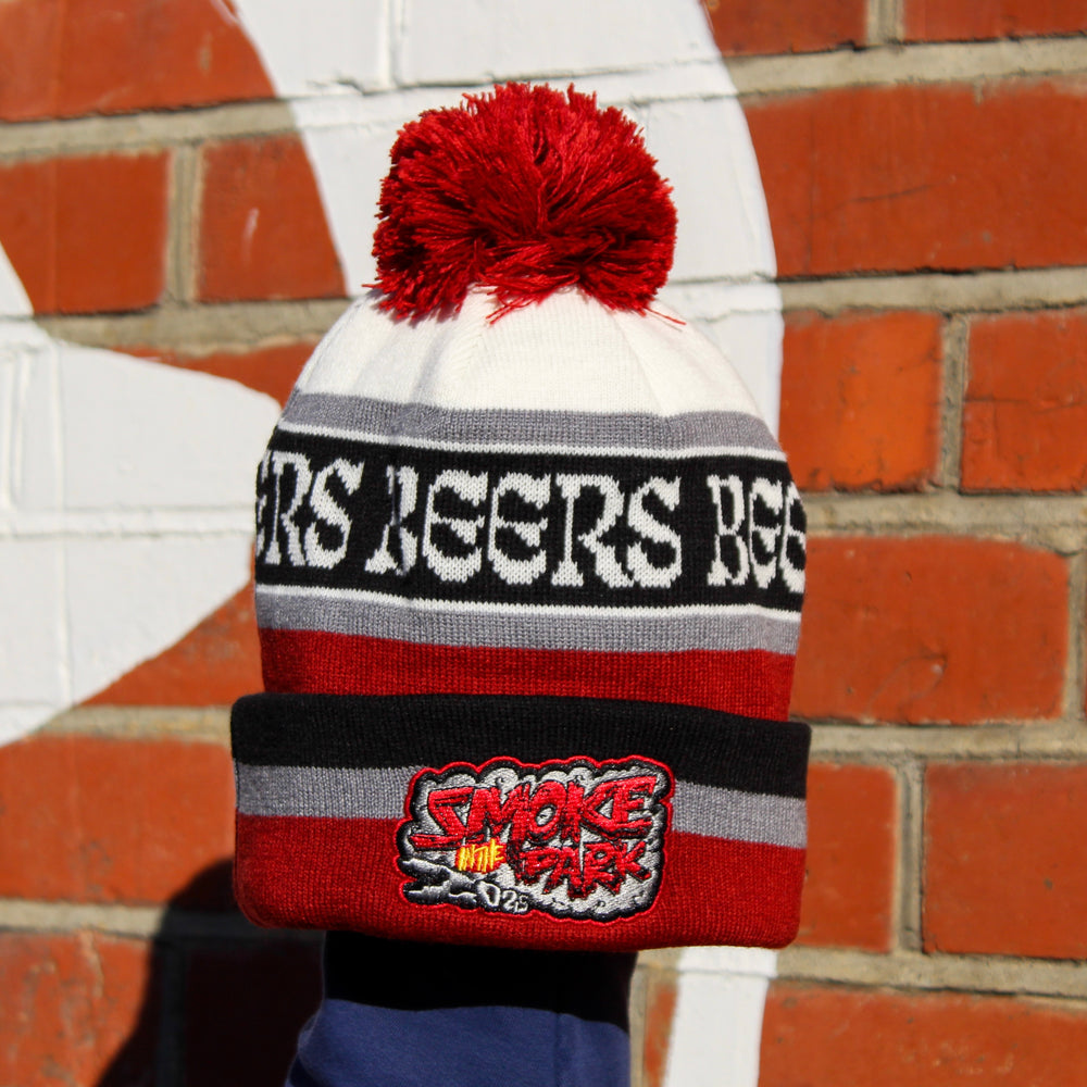 Smoke In The Park Beanie