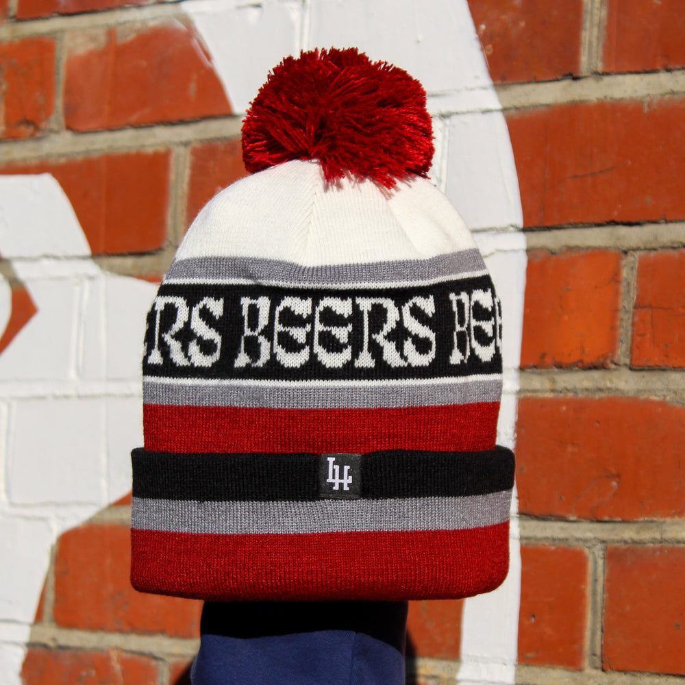Smoke In The Park Beanie