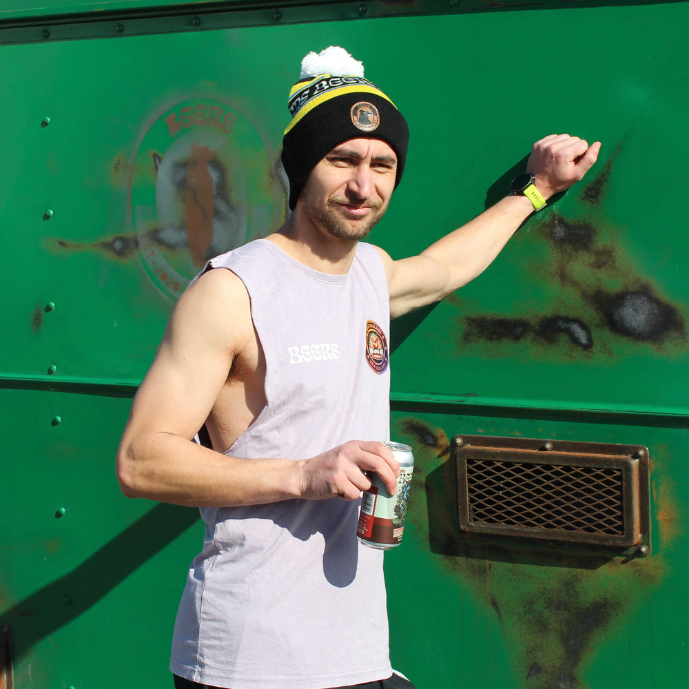 Smoke In The Park Singlet