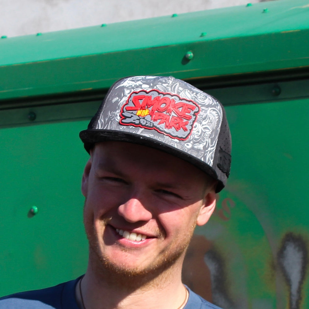 Smoke In The Park Snapback