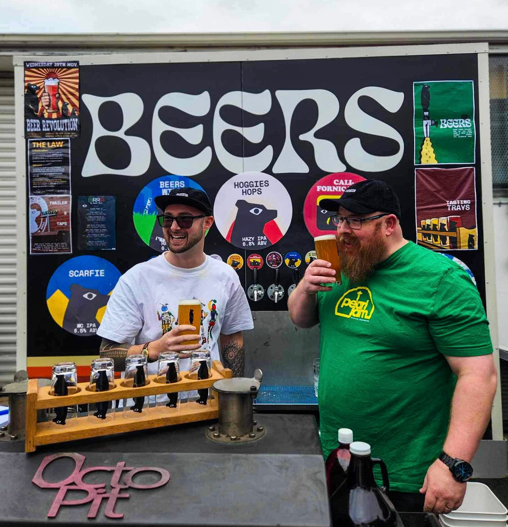 BEERS With Tom Hazy IPA 6.9%