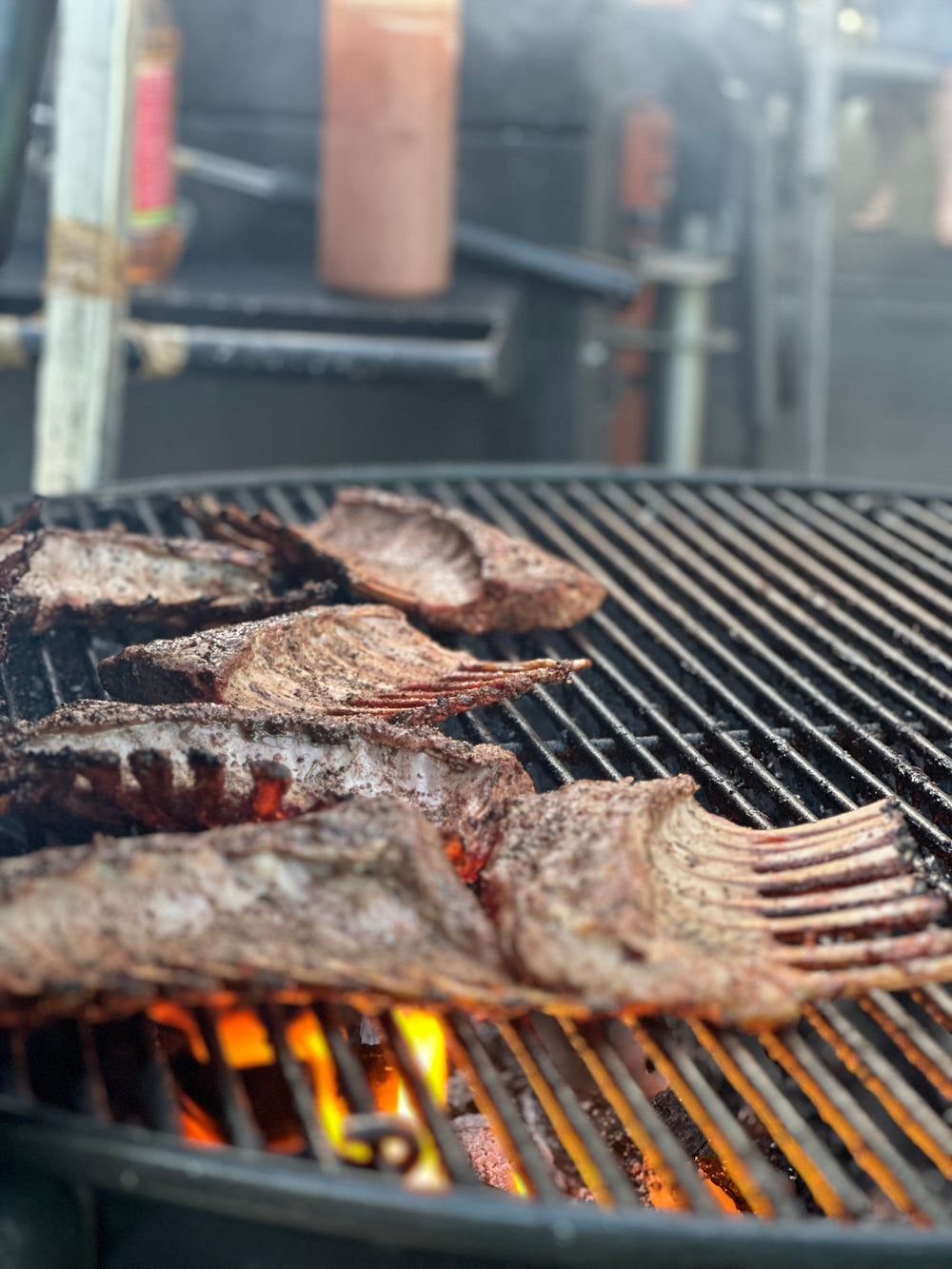 Oct 3rd | Private BBQ Masterclass @ Outdoor Expo