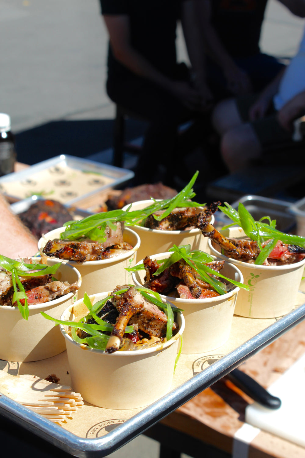 Sep 27 | BBQ Masterclass @ BEERS