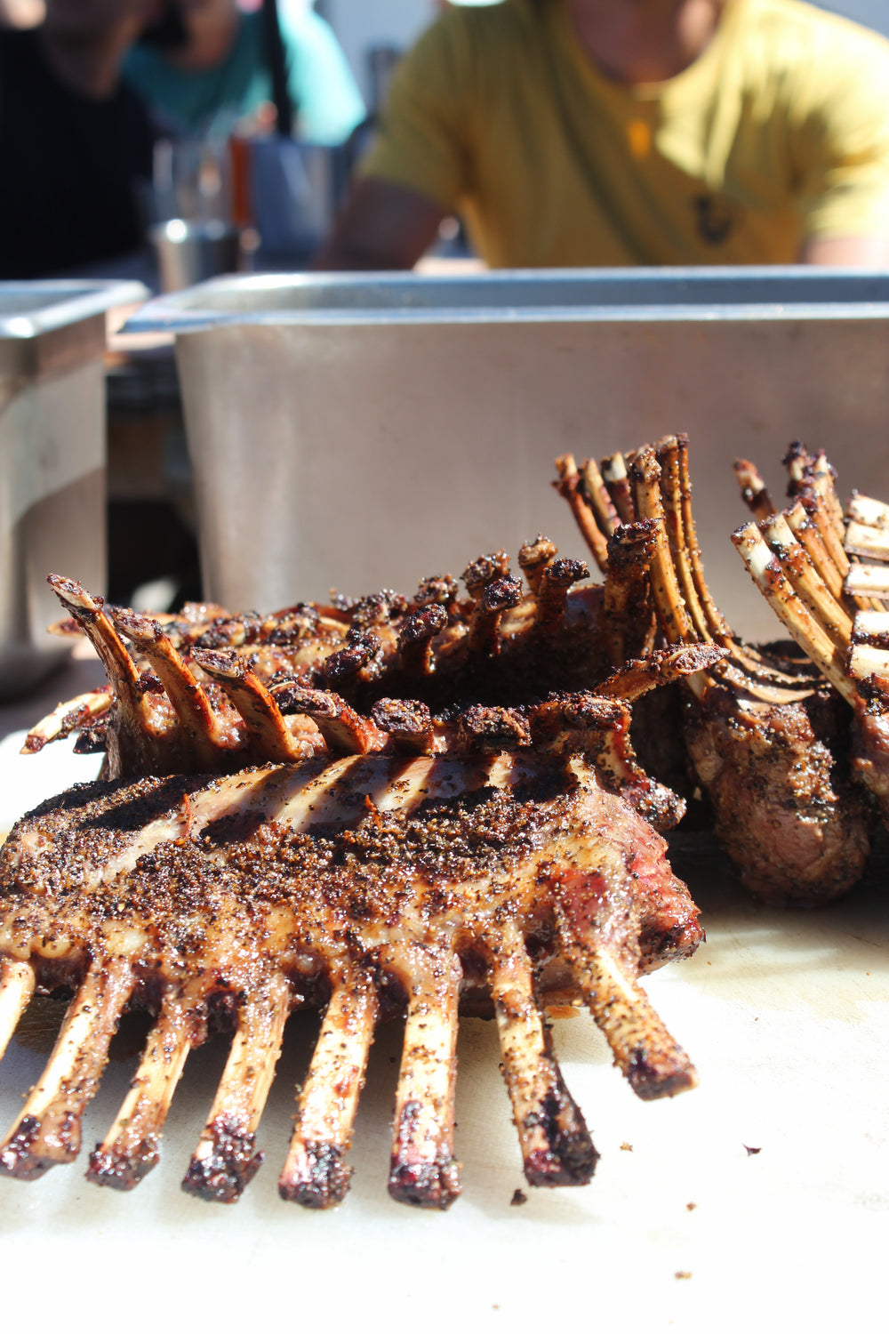 Jan 10 | BBQ Masterclass @ BEERS