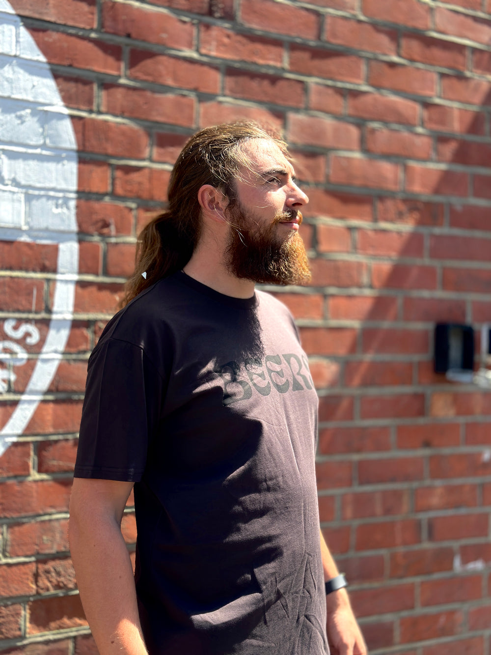 BEERS Dark Grey Tee
