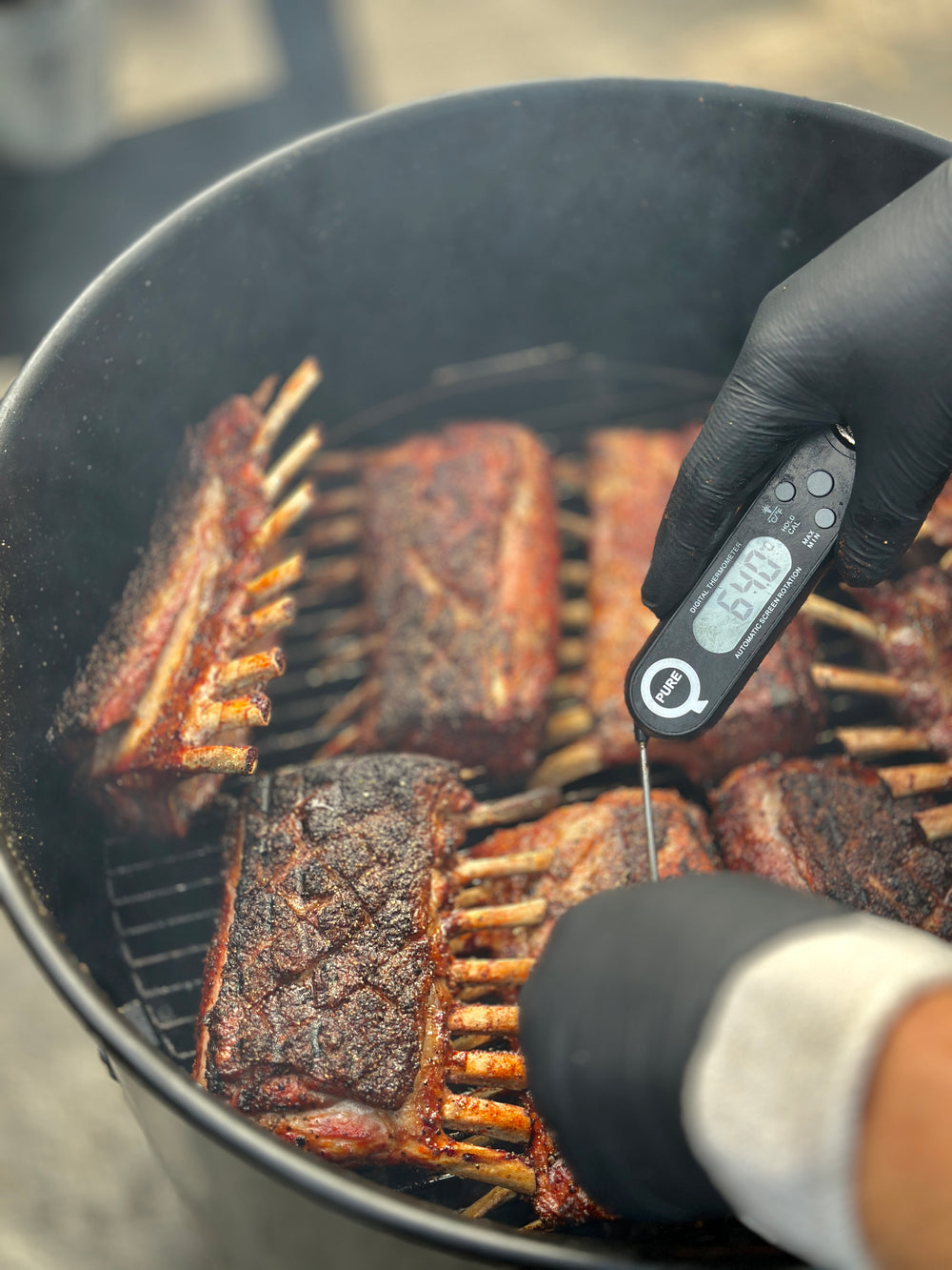 Nov 21 | BBQ Masterclass @ BEERS