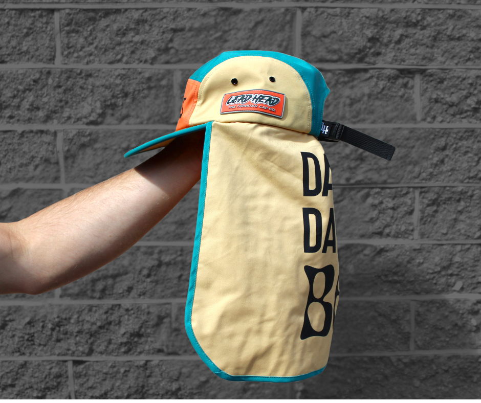 Leadhead X Beers Juicy Barb Sunflap Hat