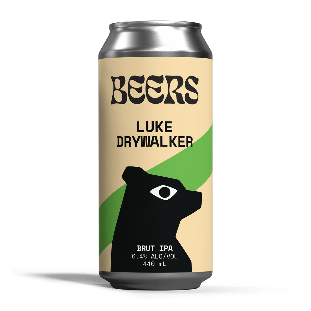 Luke Drywalker Brut IPA 6.8%