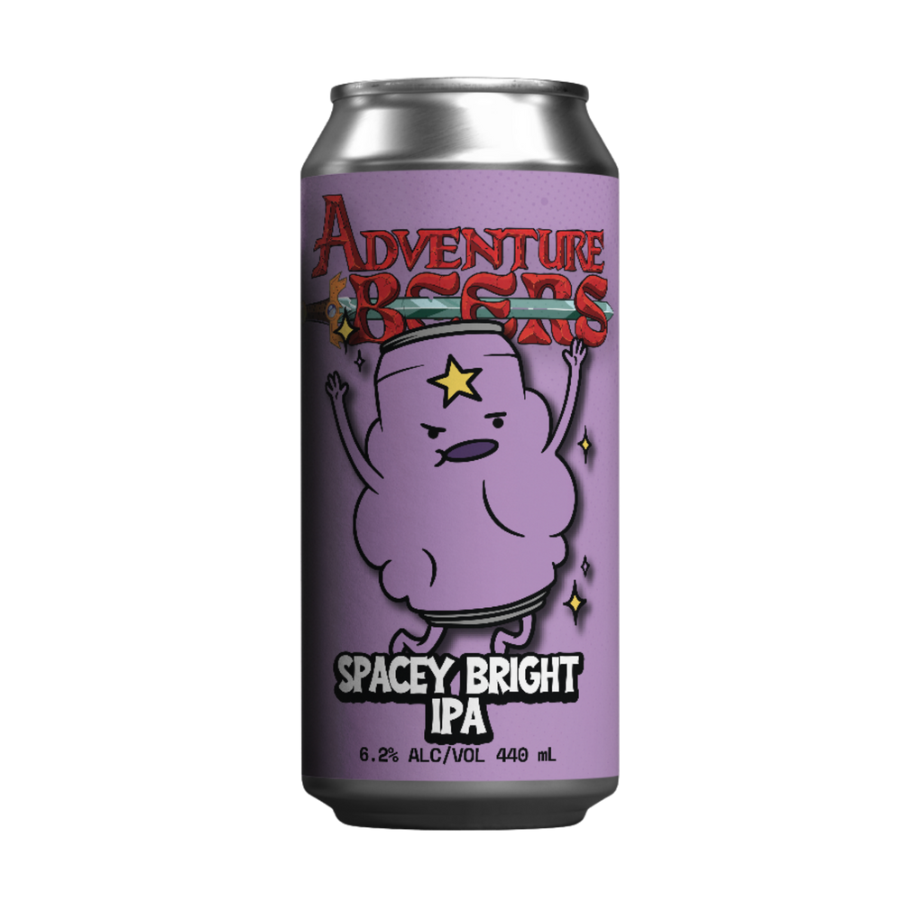 Spacy Bright IPA 12pk