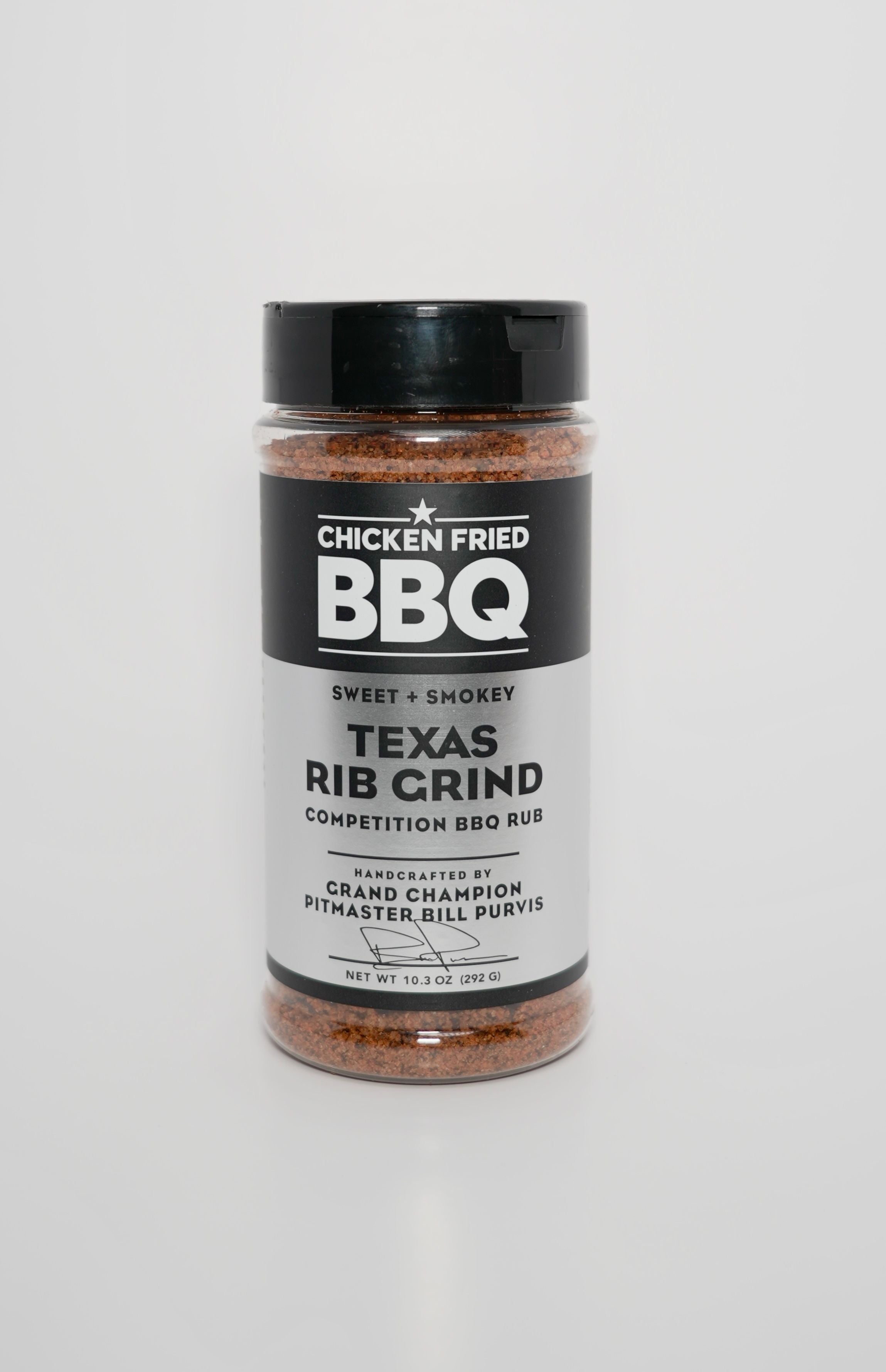 Chicken Fried BBQ - Texas Rib Grind – Bacon Brothers