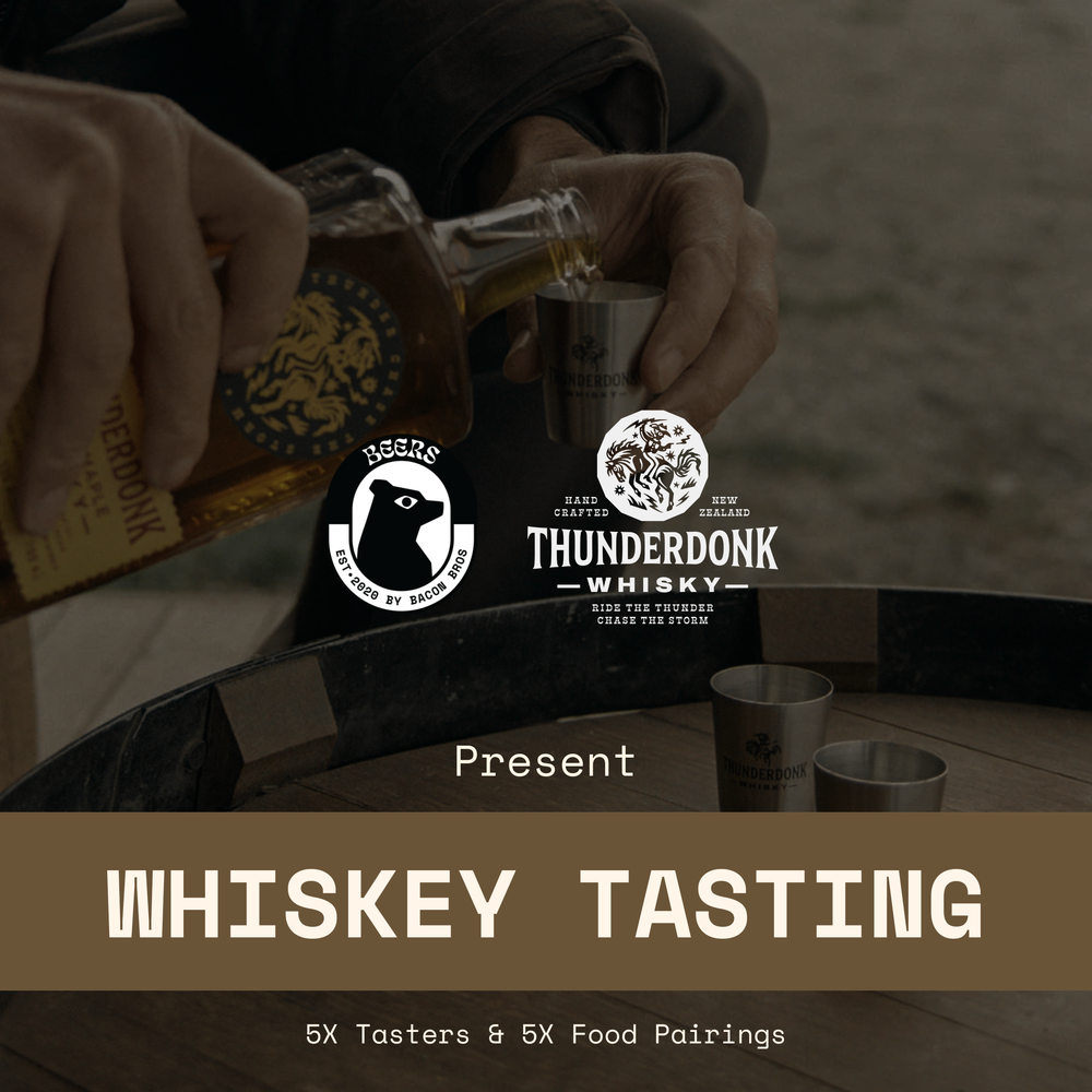 Whiskey Tasting | July 2