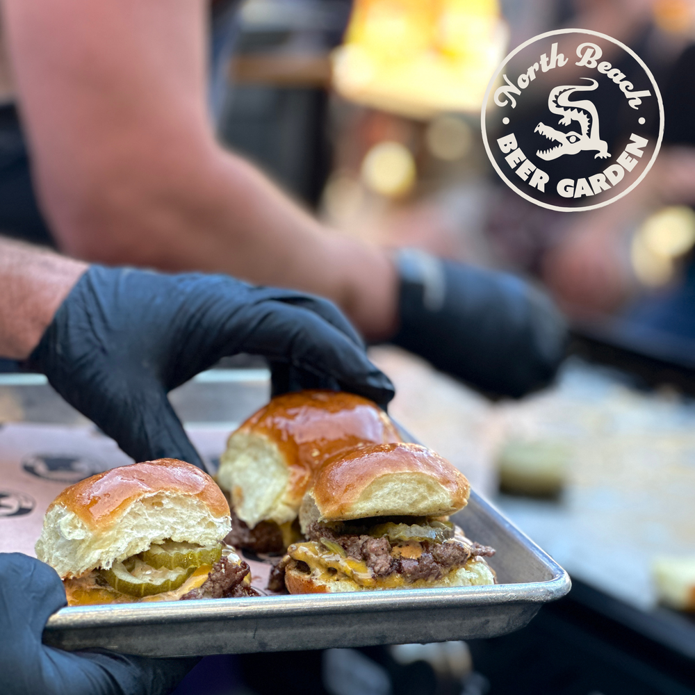 Oct 24 | BBQ Masterclass @ North Beach