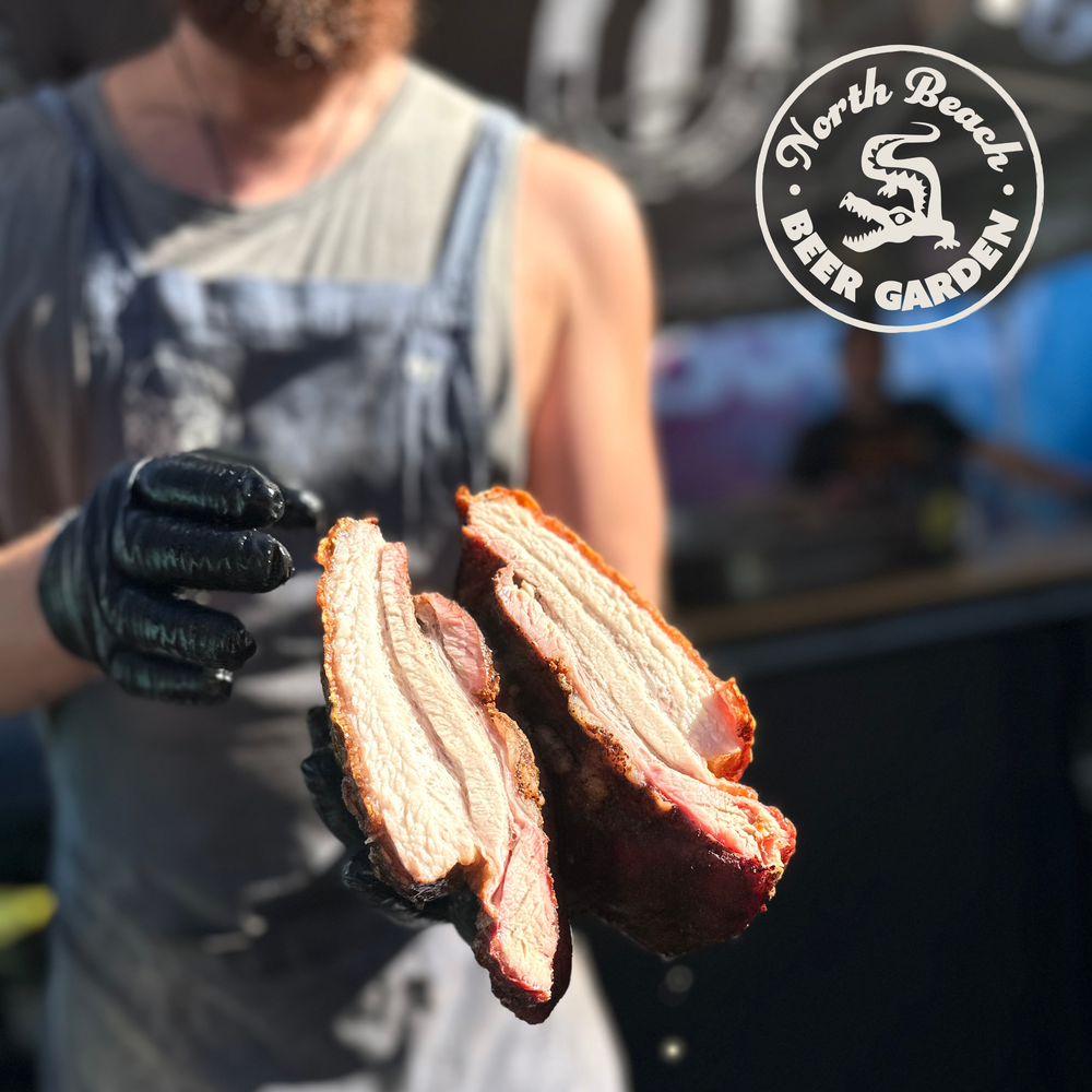 Aug 30 | BBQ Masterclass @ North Beach