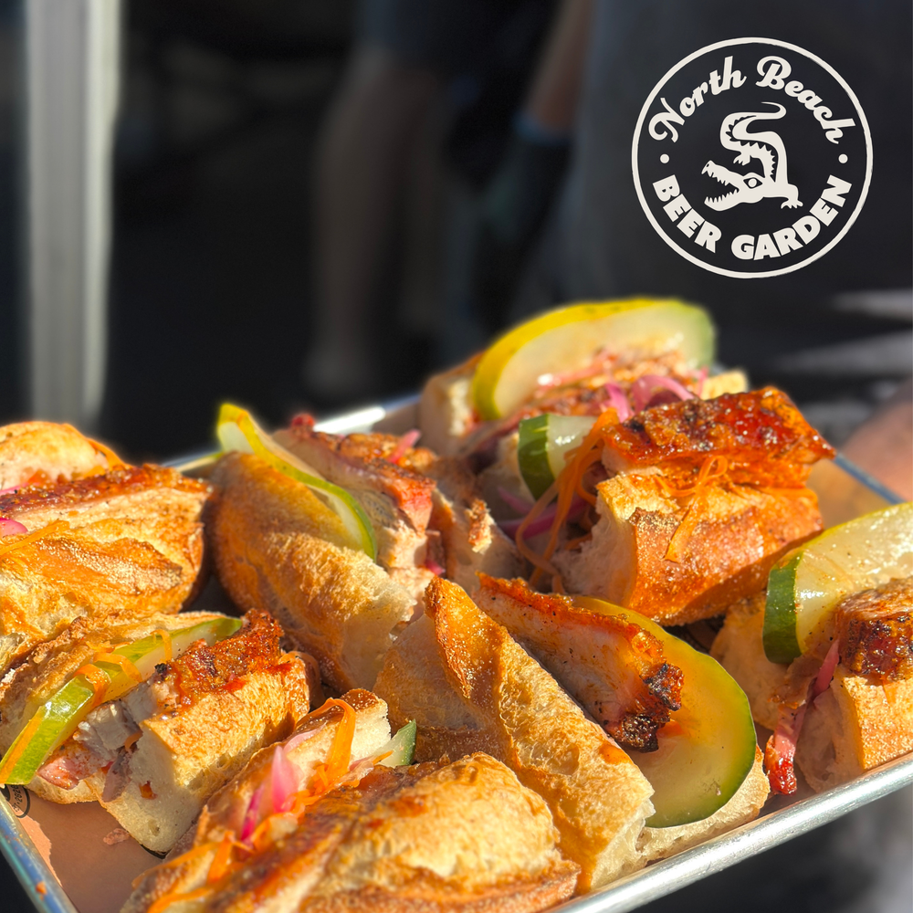 Dec 6 | BBQ Masterclass @ North Beach