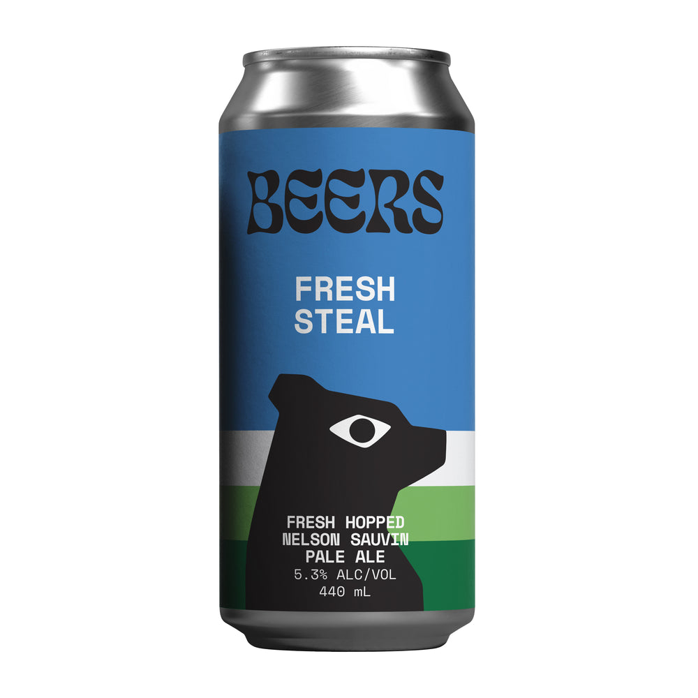 Fresh Steal Nelson Sauvin Fresh Hopped Pale Ale 5.3%