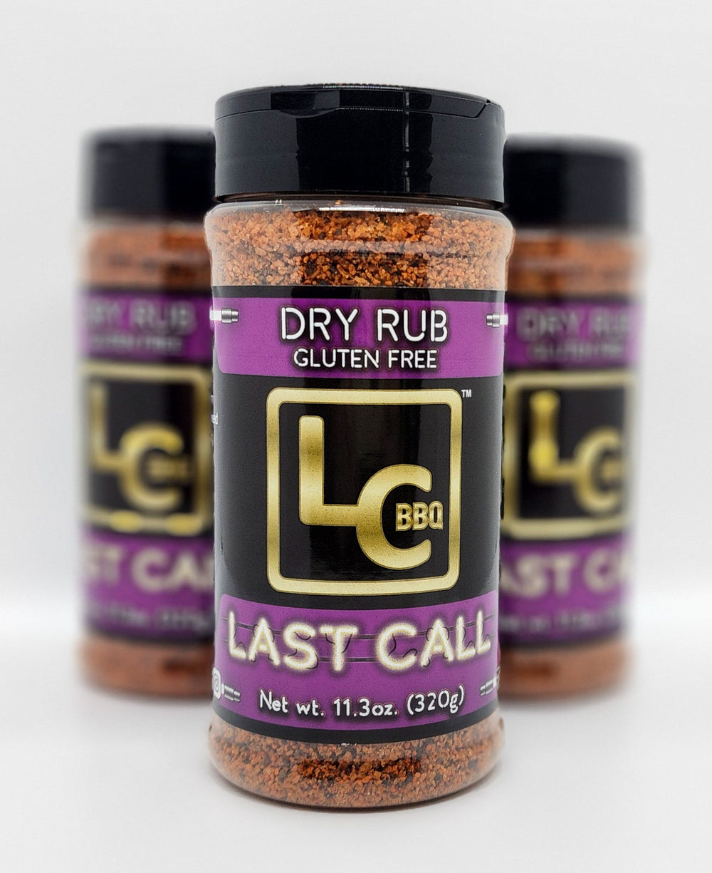 Last Call - 11.3 oz Shaker Last Call - 11.3 oz Shaker