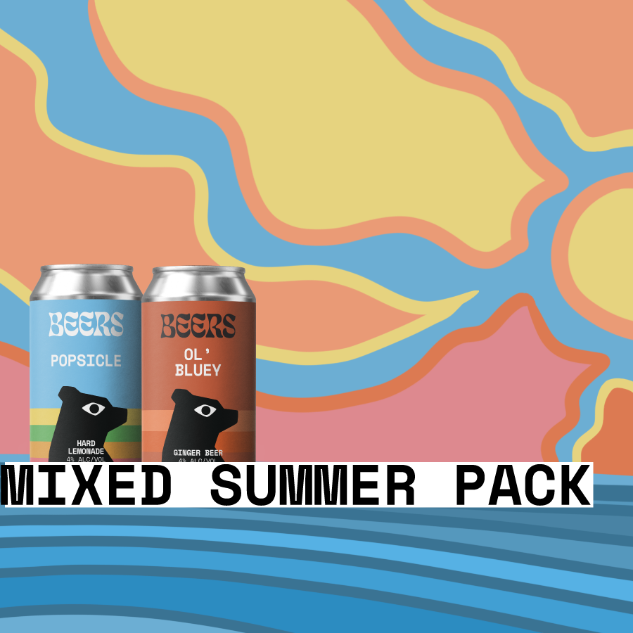 Mixed Summer 12 Pack 4% 330ml