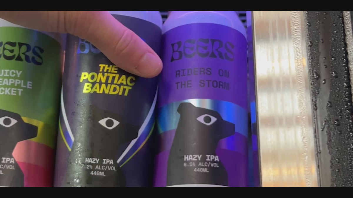 BEERS — Christchurch craft brewery and BBQ