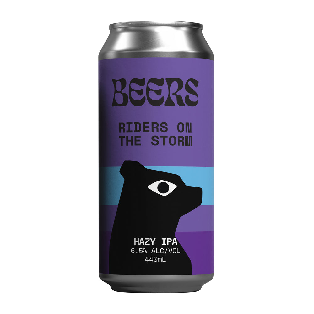 Riders On The Storm Hazy IPA 6.5%